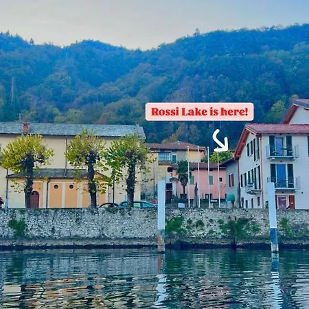 Rossi Family Apartment Oliveto Lario