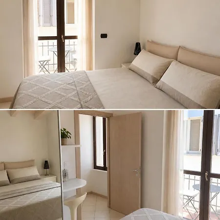 Rossi Family Apartament Oliveto Lario