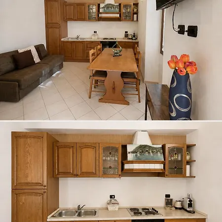 Rossi Family Apartament Oliveto Lario